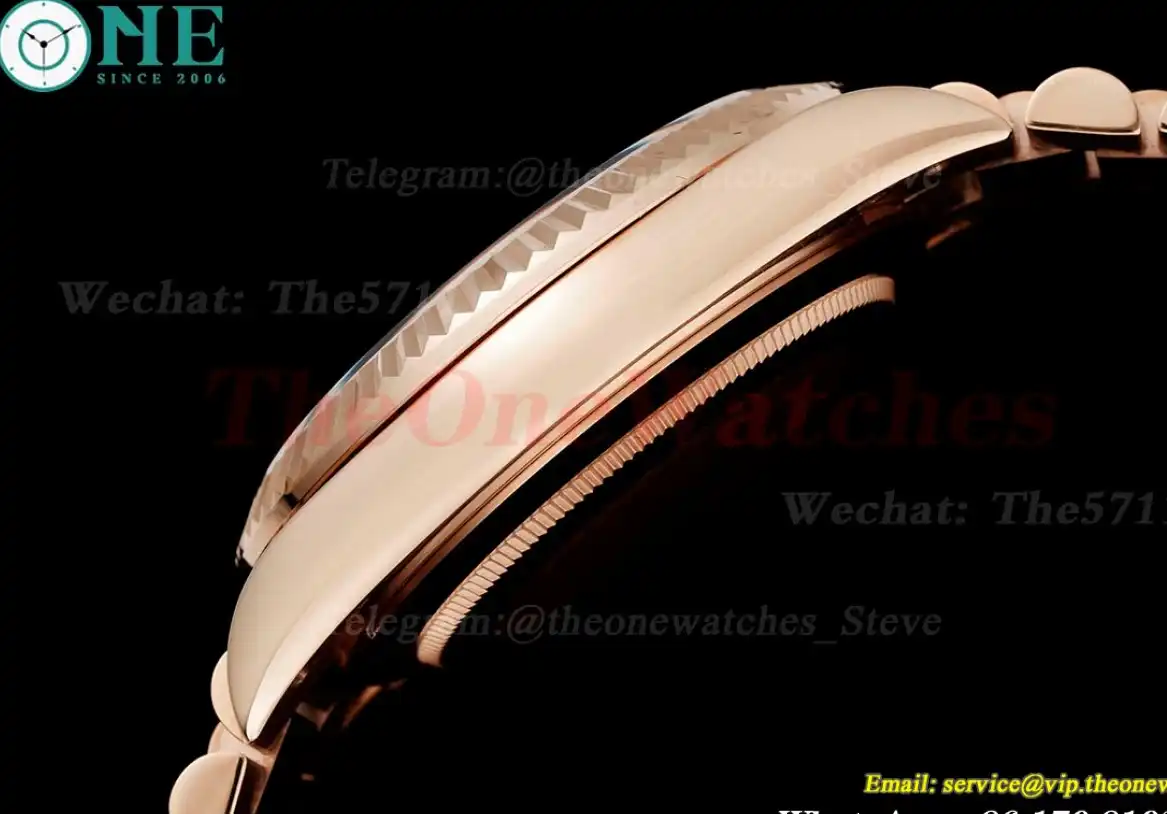 DayDate 228235 40mm RG RG Rose Gold Dia KF VR3255(Gain Weight)