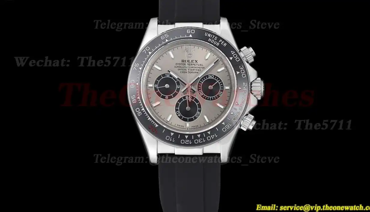 Daytona 40mm RG RU Dia Grey Dial GDF A3836