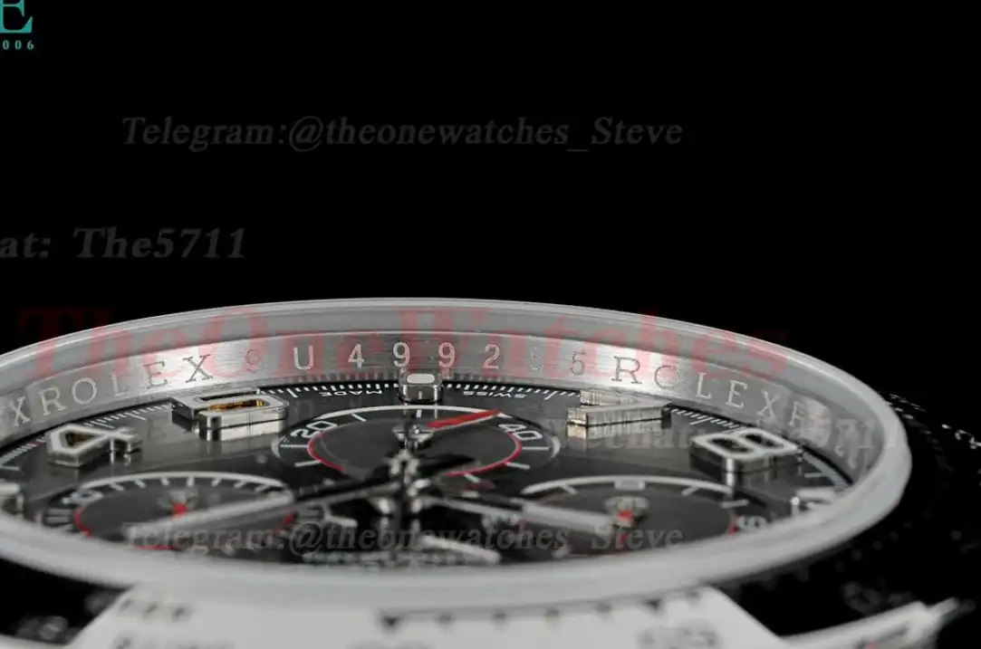 Daytona 116509 40mm SS SS Grey Dial OMF A7750