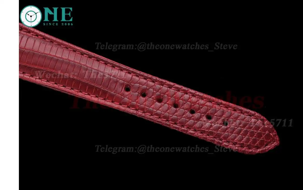 Tank Must 25.5mm SS LE Red Dial K11F Quartz