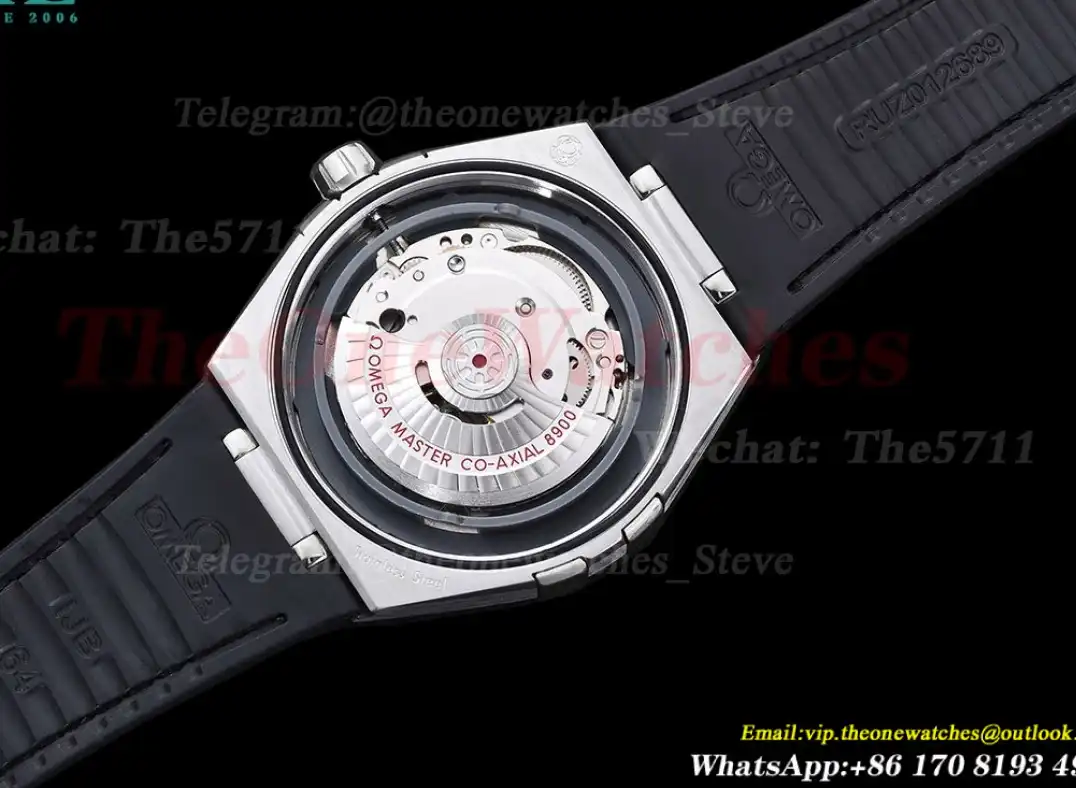 Constellation 41mm SS LE White Dial GDF MY8215