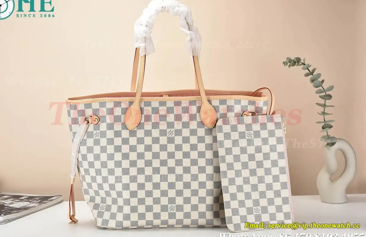 Louis Vuitton - Neverfull MM N40603