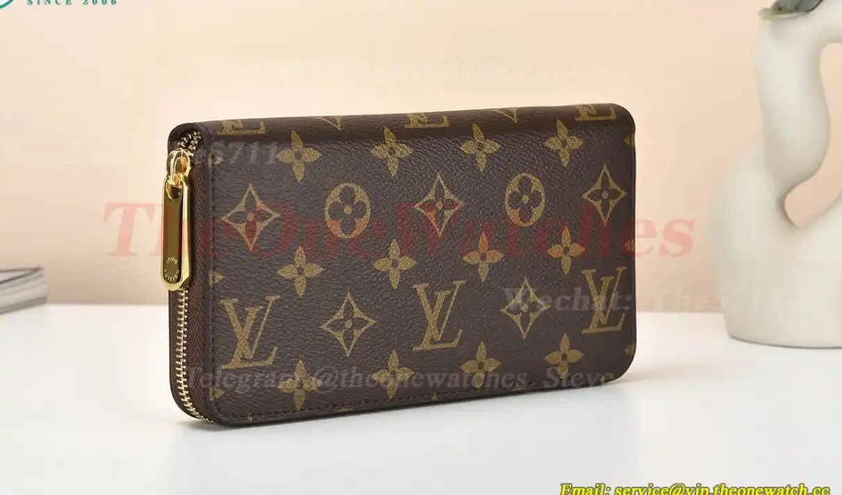 Louis Vuitton - Zippy Wallet M42616