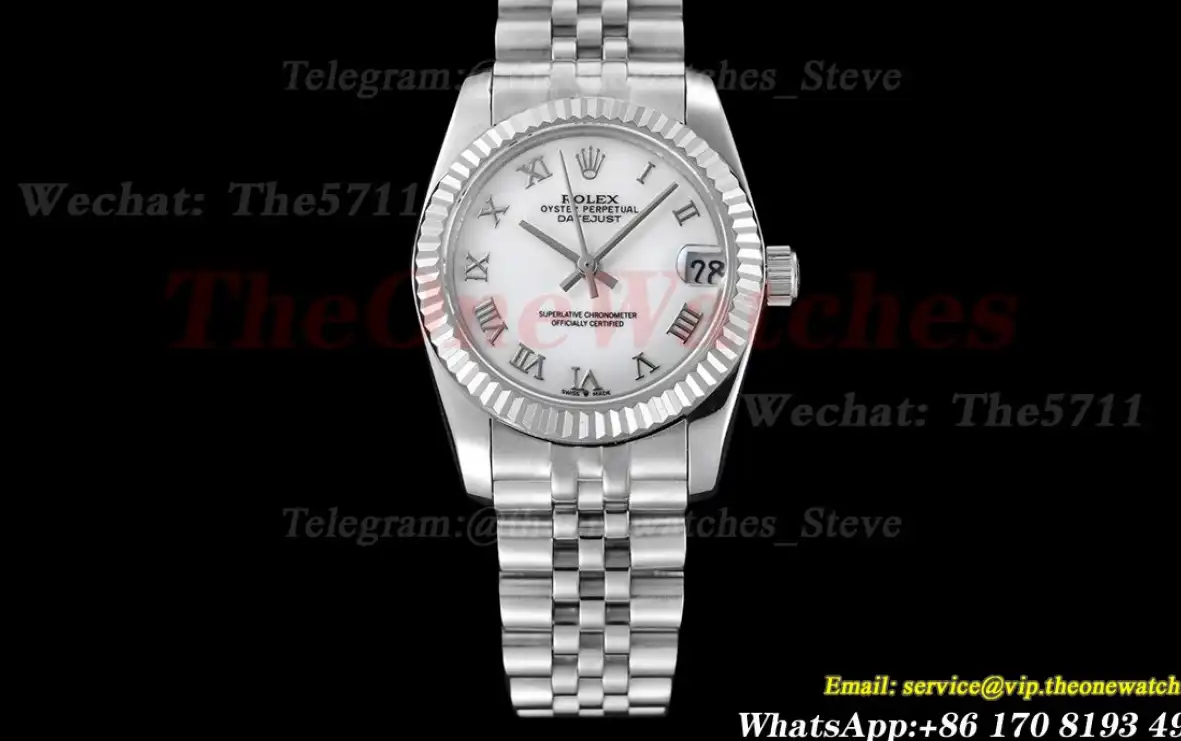 Datejust 31mm 278274 SS SS Mop Dial GDF MY8215