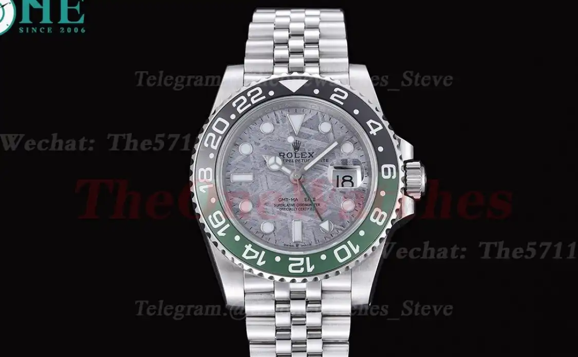 GMT Master II 126719 40mm SS SS Jub OWF VR3285