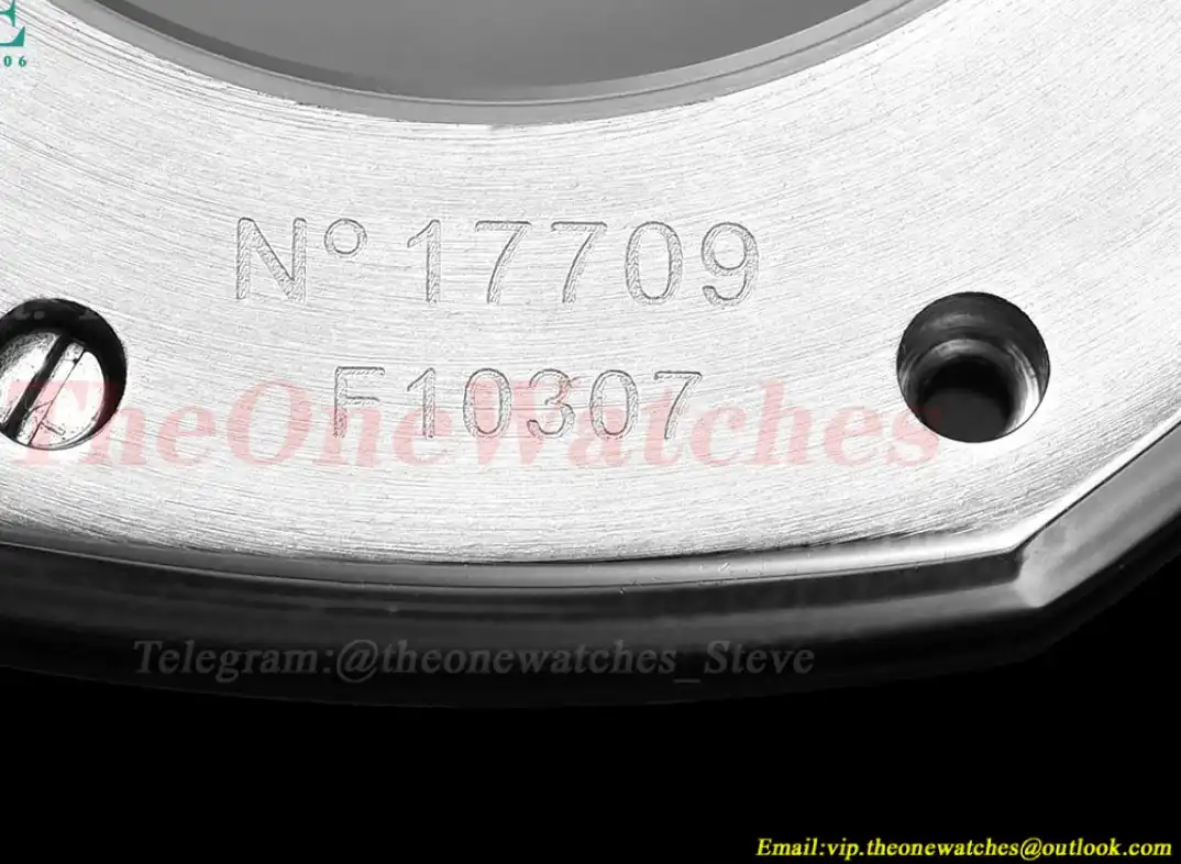 Royal Oak 15500 41mm SS SS Grey Dial GDF MY8215