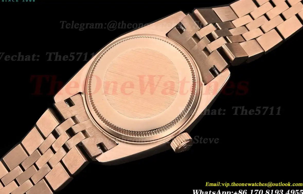 Datejust 31mm RG RG Rose Gold Dial GDF MY8215