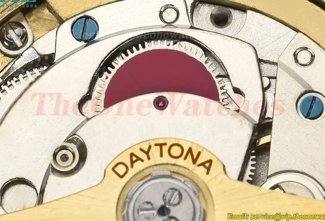 Daytona 40mm SS SS Blue Dial GDF A3836