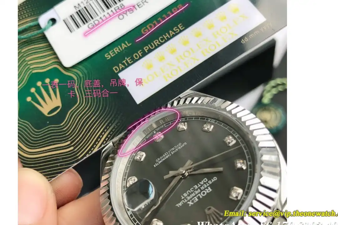 Datejust 126334 41mm Flt Jubilee SS SS Grey Dia GDF MY8215