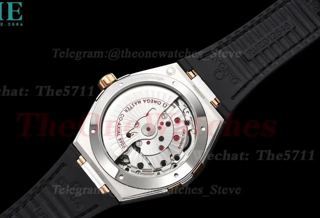 Constellation 2020 41mm RG LE Grey Dial BLSF A8900