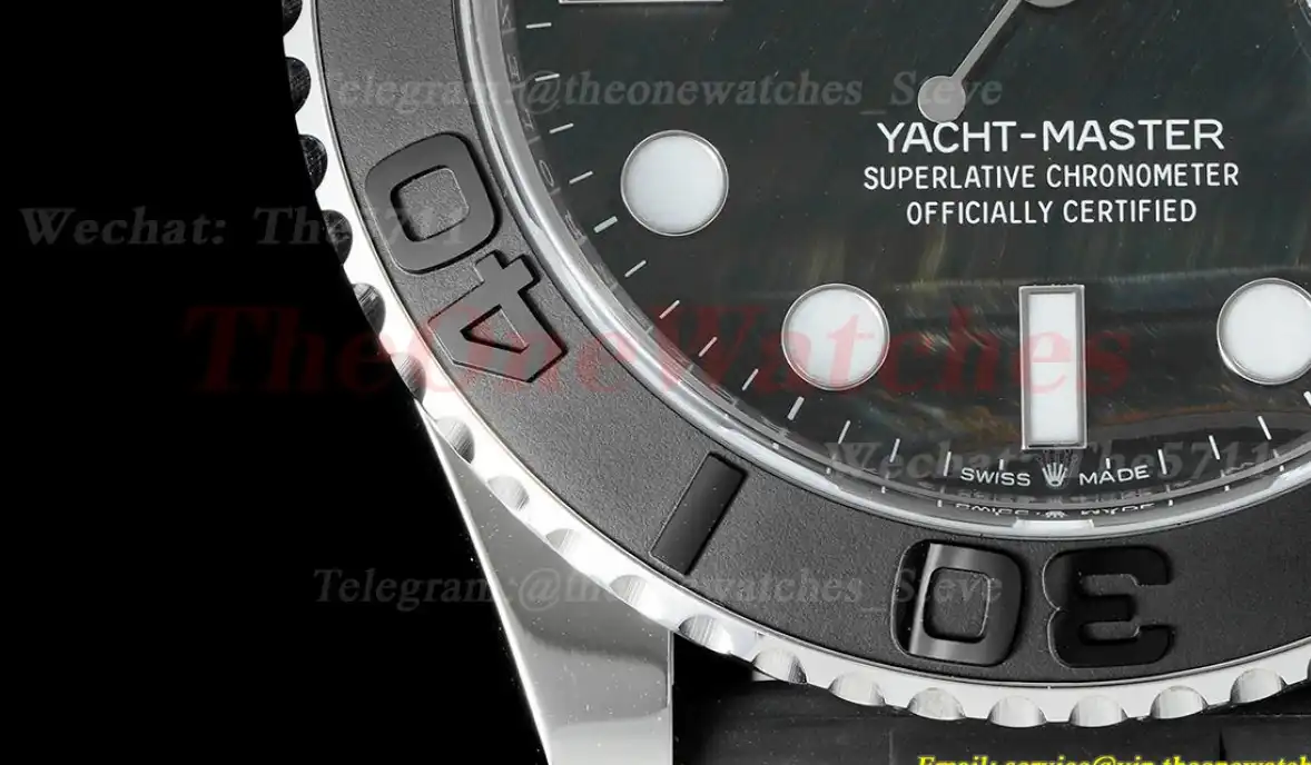 Yacht-Master 226659 42mm SS RU Eagle's Eye Stone Clean VR3235