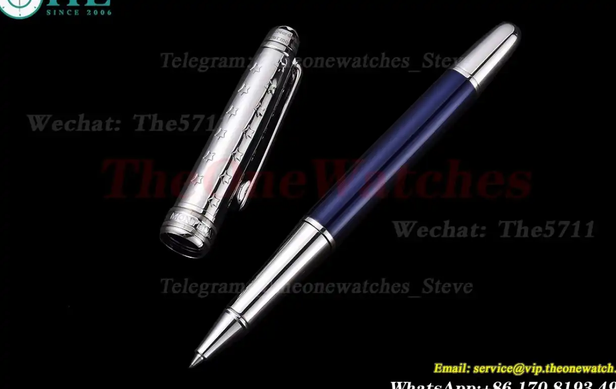 Mont Blanc Ball Pen Roller Ball Pen Fountain Pen