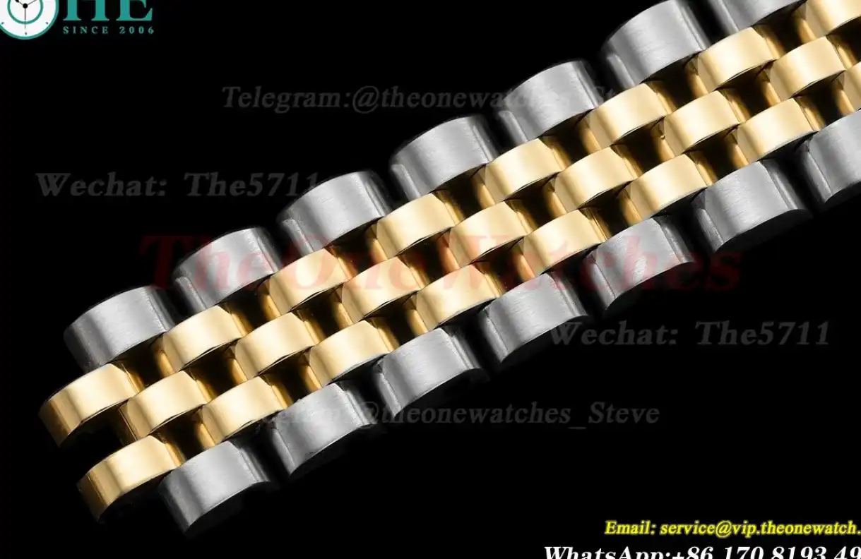 Datejust 28mm Dia YG SS Gold Stk GDF MY8215