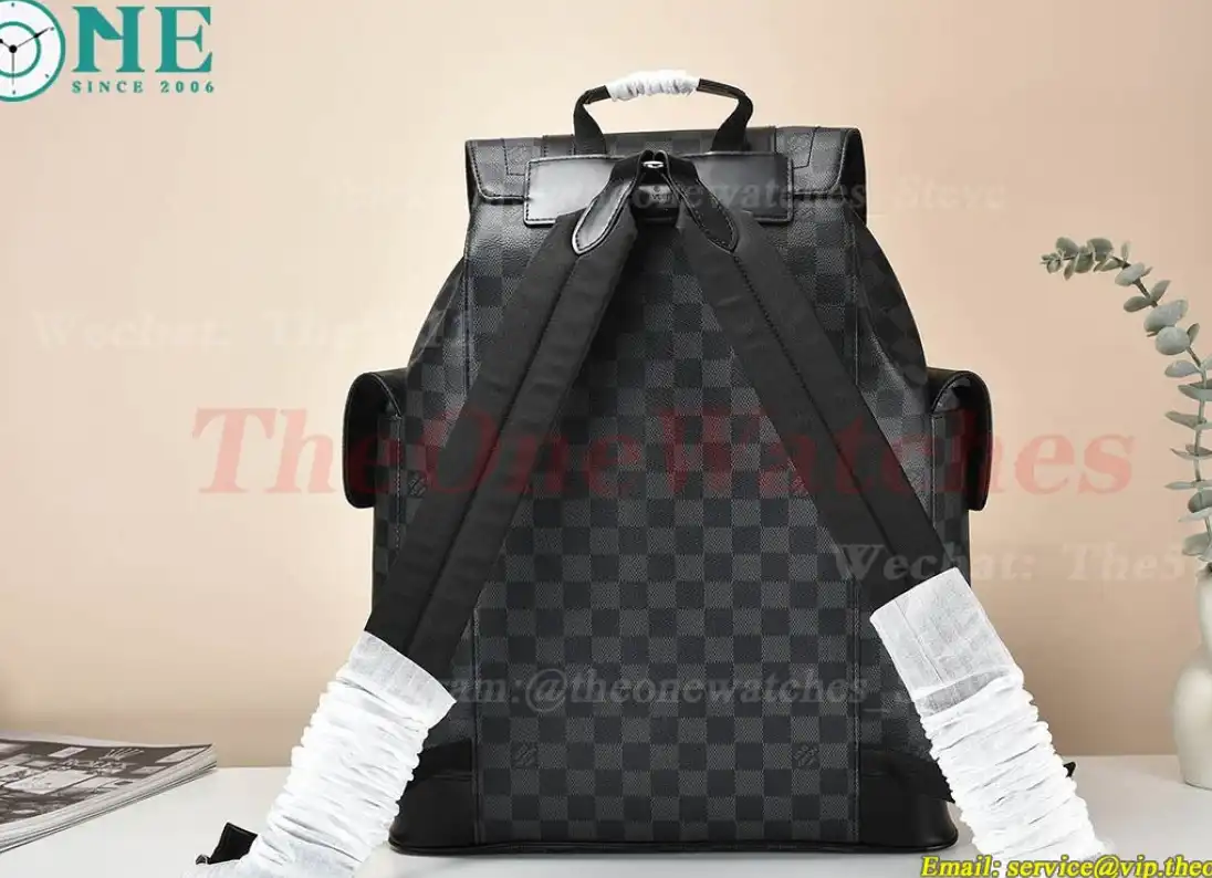 Louis Vuitton - Christopher MM N41379