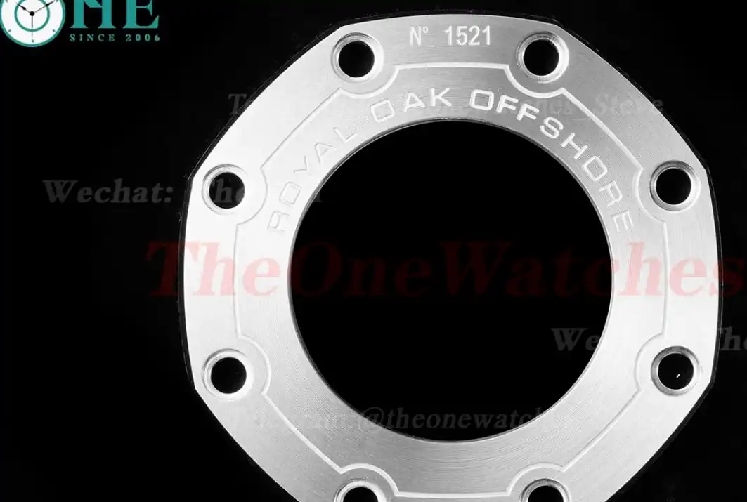 Royal Oak Offshore Diver 15710 42mm SS RU Blue IPF SA3120 Super Clone