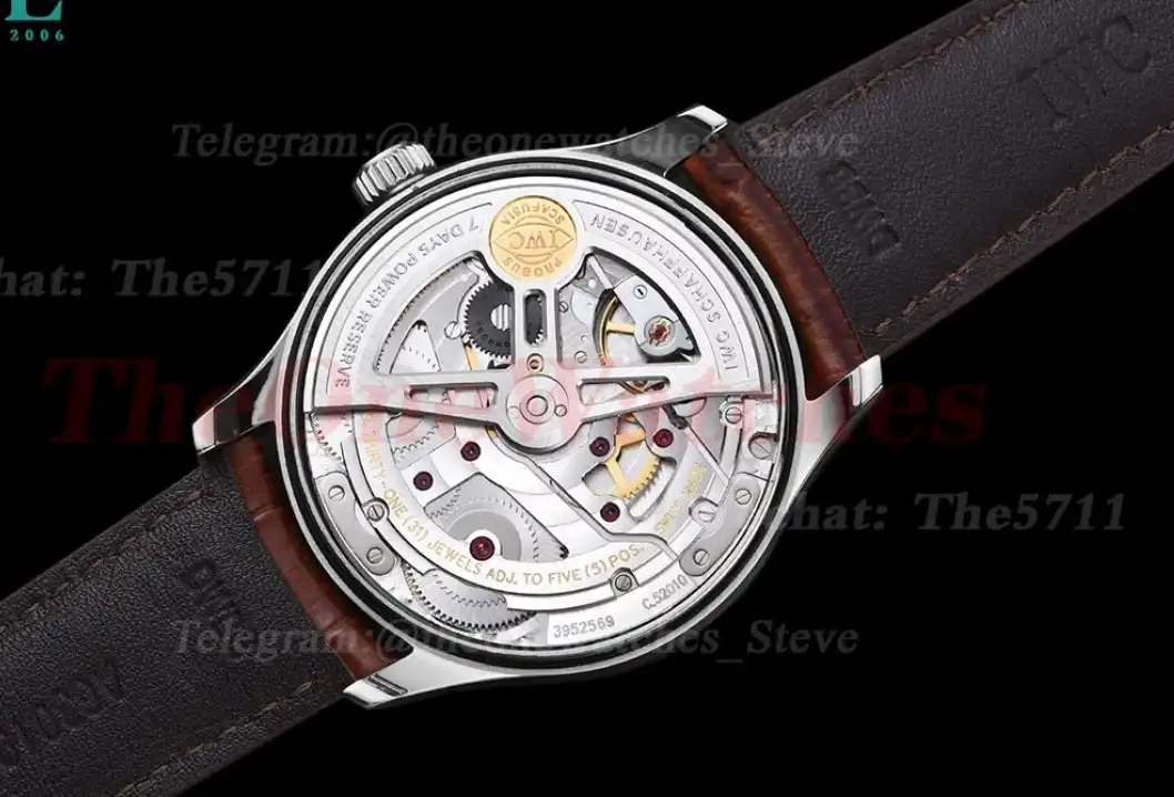 Portugieser 7 Days 42mm SS LE White Dial ZF V5 A52010