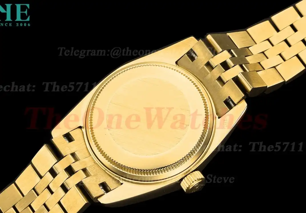 Datejust 28mm Jub YG YG Mop Dial GDF MY8215