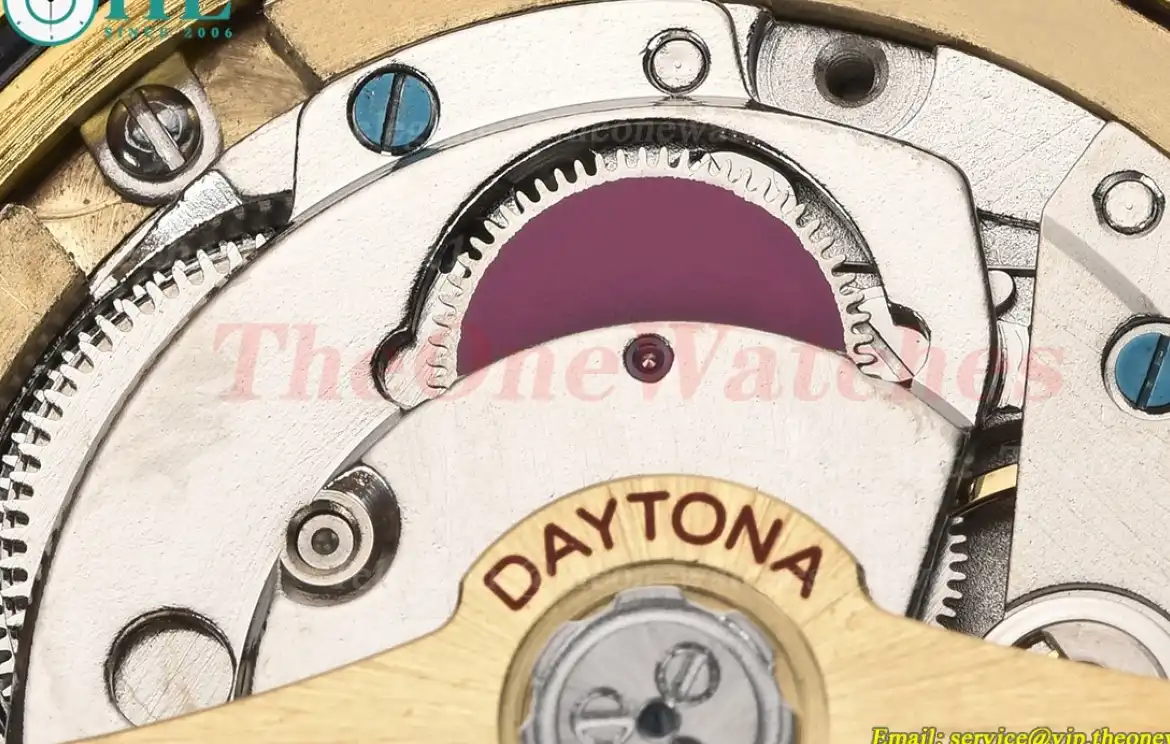 Daytona 40mm YG YG Gold Dial GDF A3836