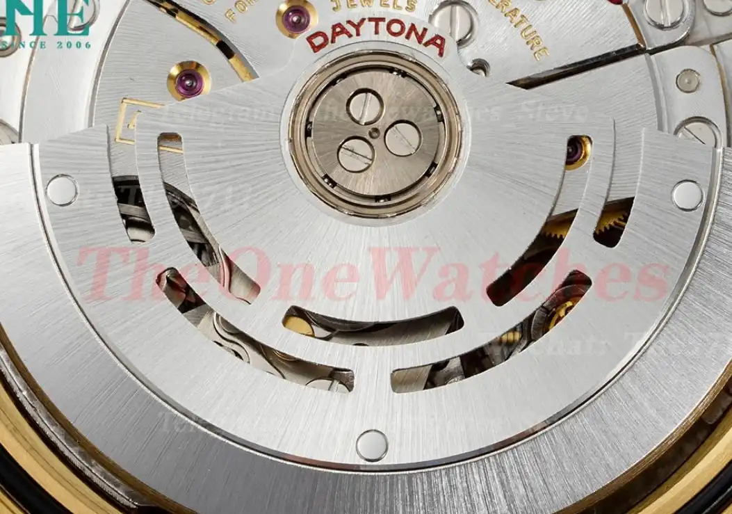 Daytona 116518 40mm YG RU Gold Dial VSF DD4130 Super Clone