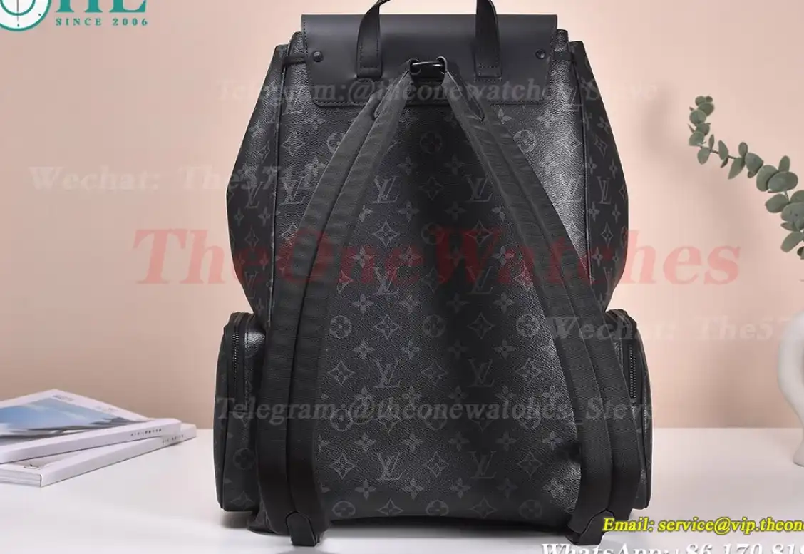 Louis Vuitton - Backpack Trio M45538