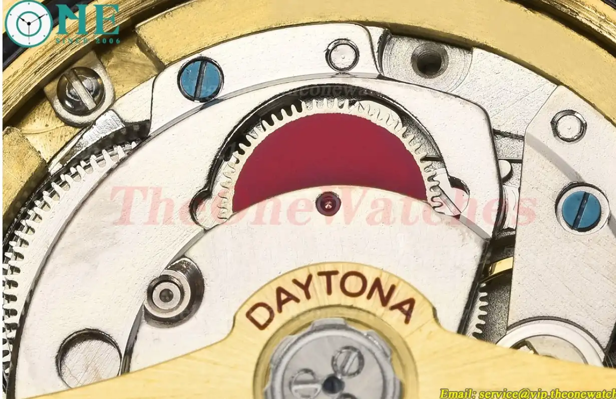 Daytona 40mm YG RU Mop Dial GDF A3836