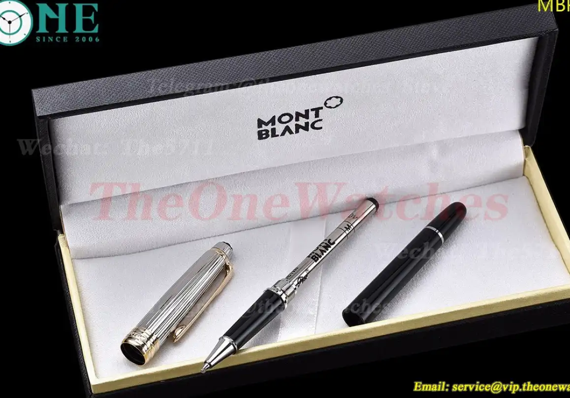 Mont Blanc Ball Pen Roller Ball Pen Fountain Pen