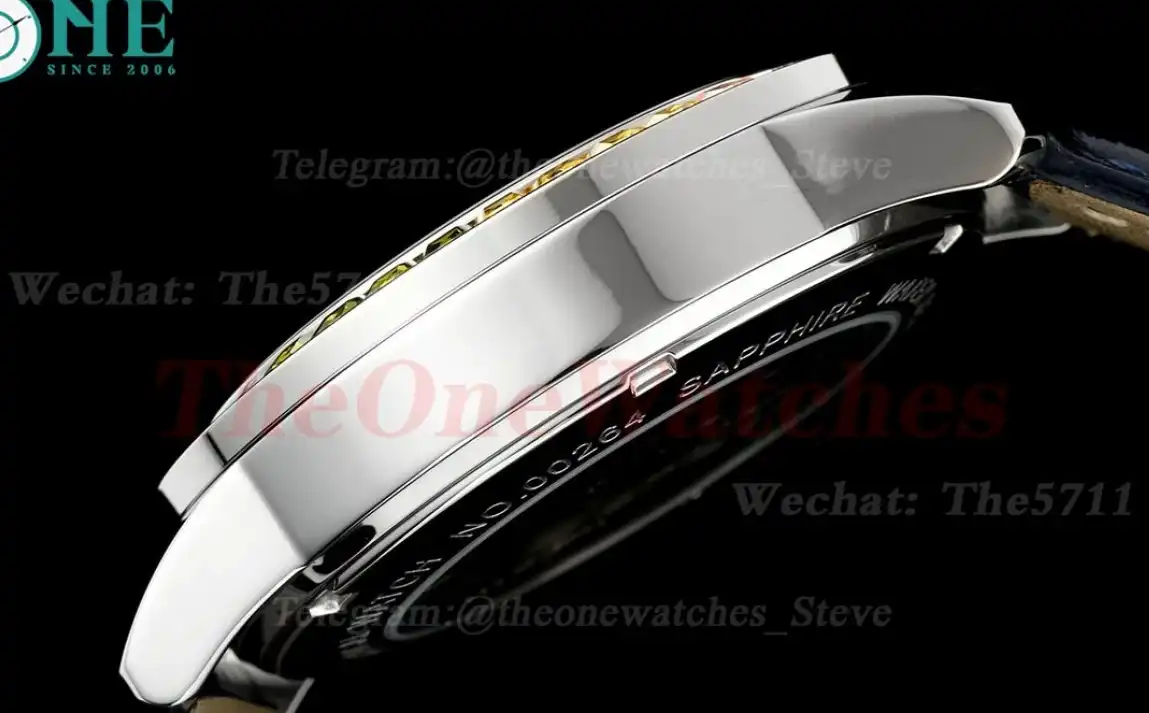 Complications 42mm Gem SS LE Starry Sky Dial RMSF Tourb