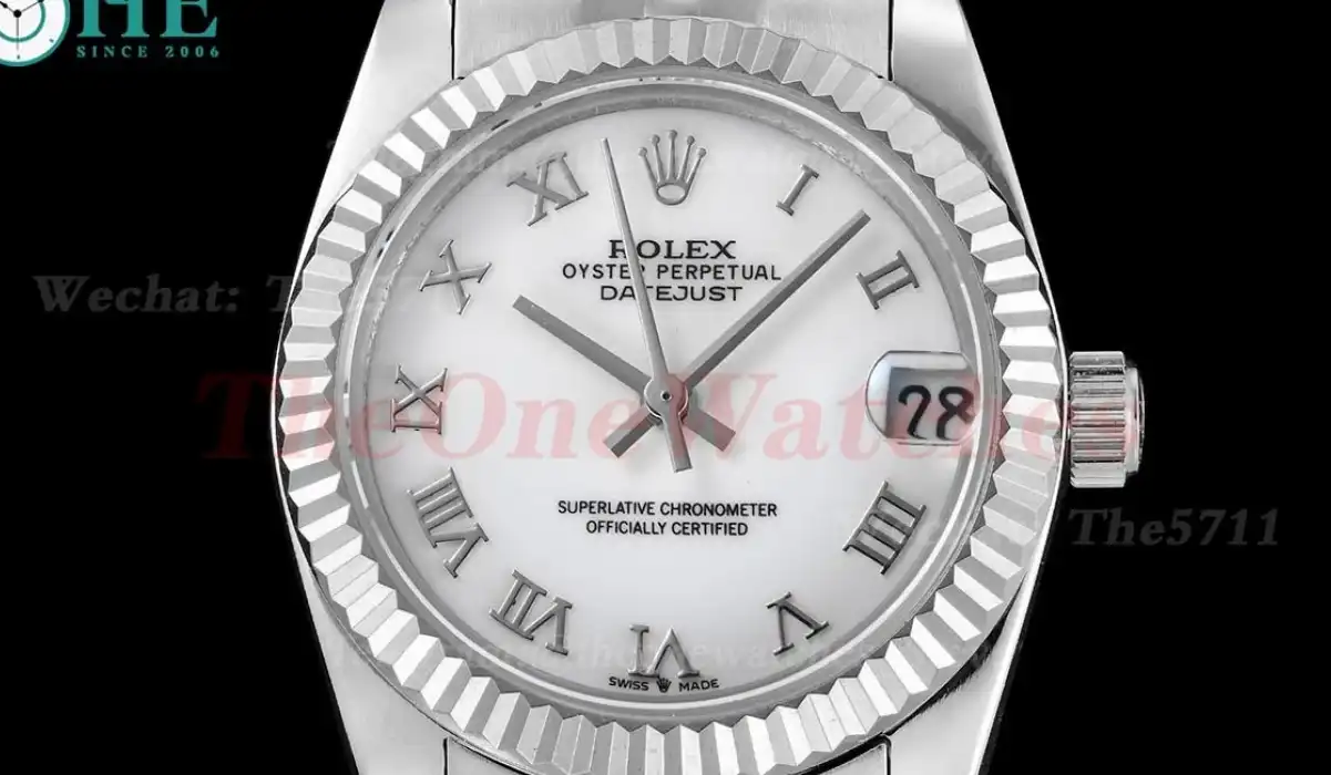 Datejust 31mm 278274 SS SS Mop Dial GDF MY8215