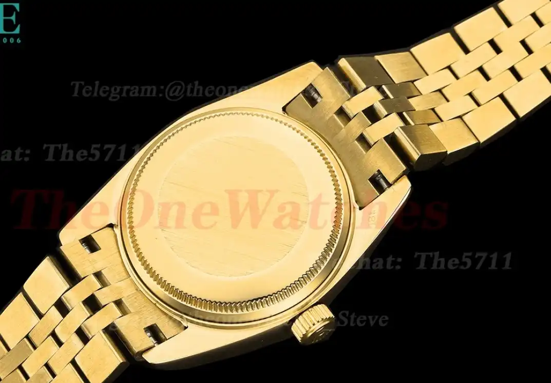 Datejust 28mm Jub YG YG Gold Dial GDF MY8215