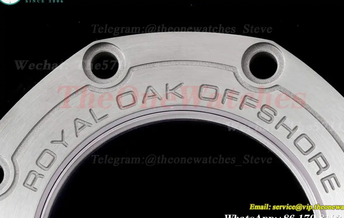 Royal Oak Offshore Diver 15710 SS RU ZF V2 SA3120 Super Clone