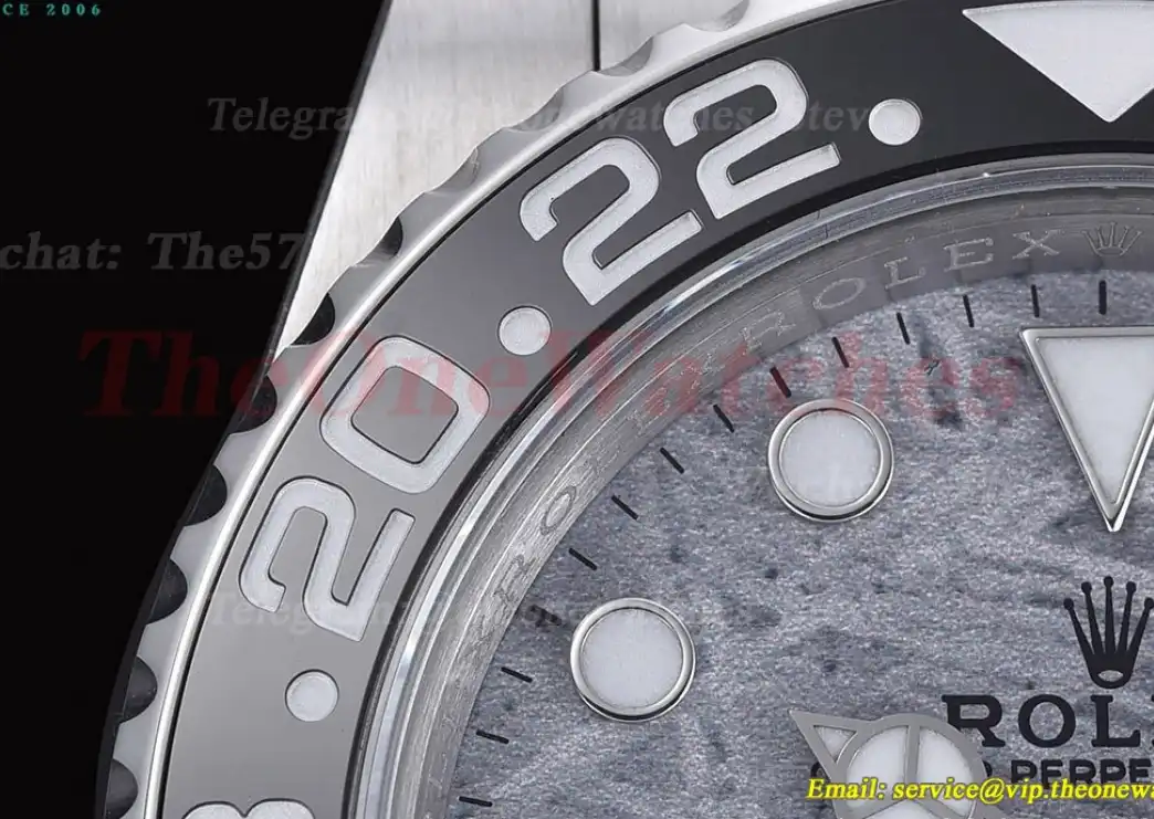 GMT Master II 126719 40mm SS SS Oysetr OWF VR3285