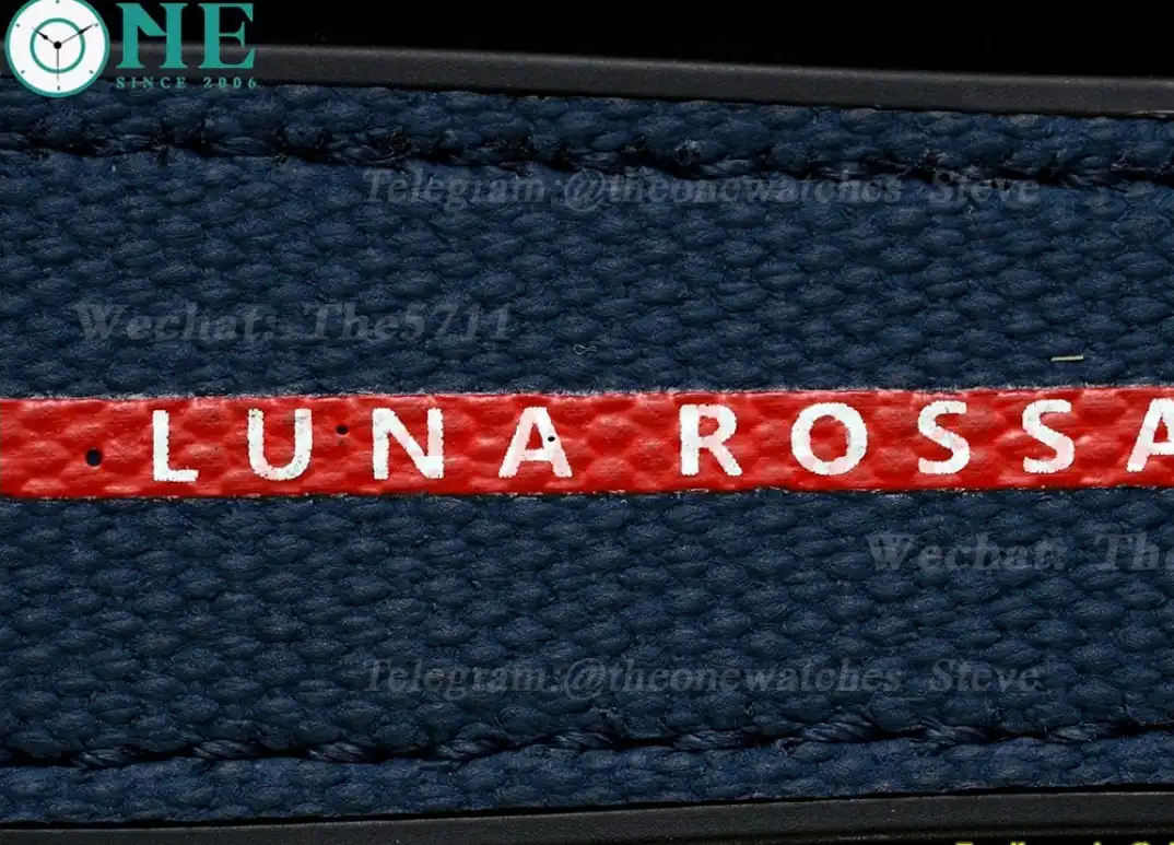 Luminor PAM1529 Luna Rossa 44mm FC RU Blue Dial VSF P9010