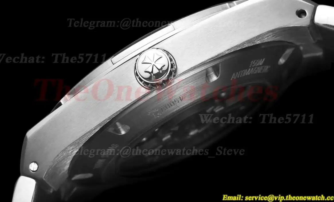 Overseas 6000V 41mm SS SS Skeleton Dial GDF A7500