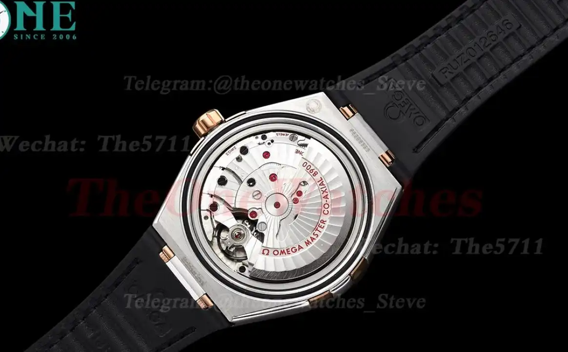 Constellation 2020 41mm RG LE Grey Dial BLSF A8900