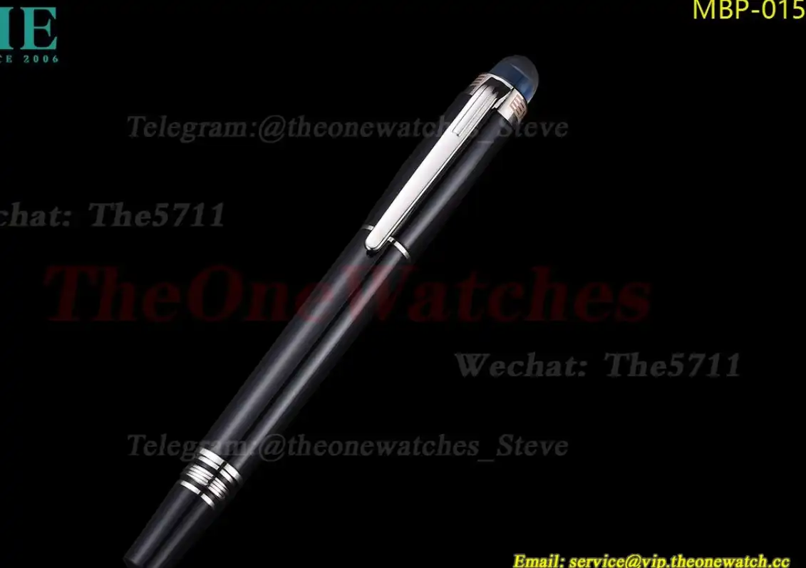 Mont Blanc Ball Pen Roller Ball Pen Fountain Pen