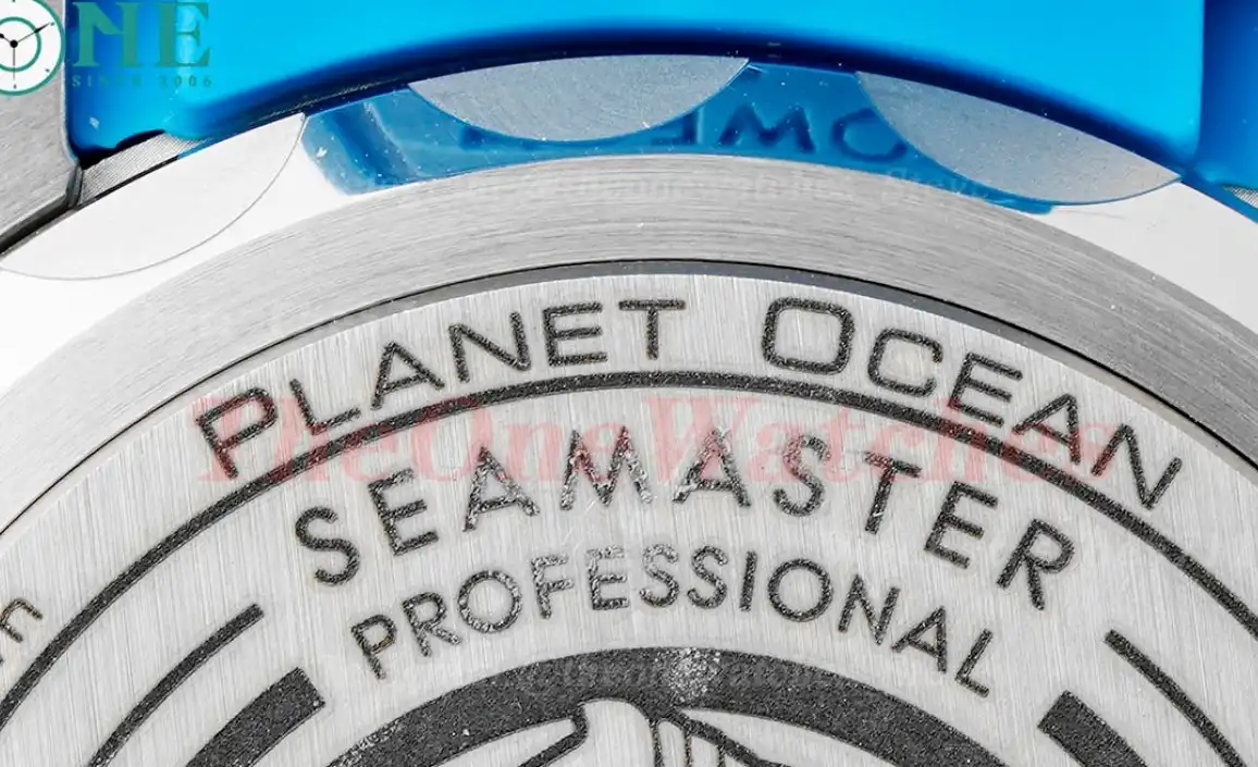 Planet Ocean Ultra Deep 45.5mm SS RU Gradient Blue Dial TF A2824