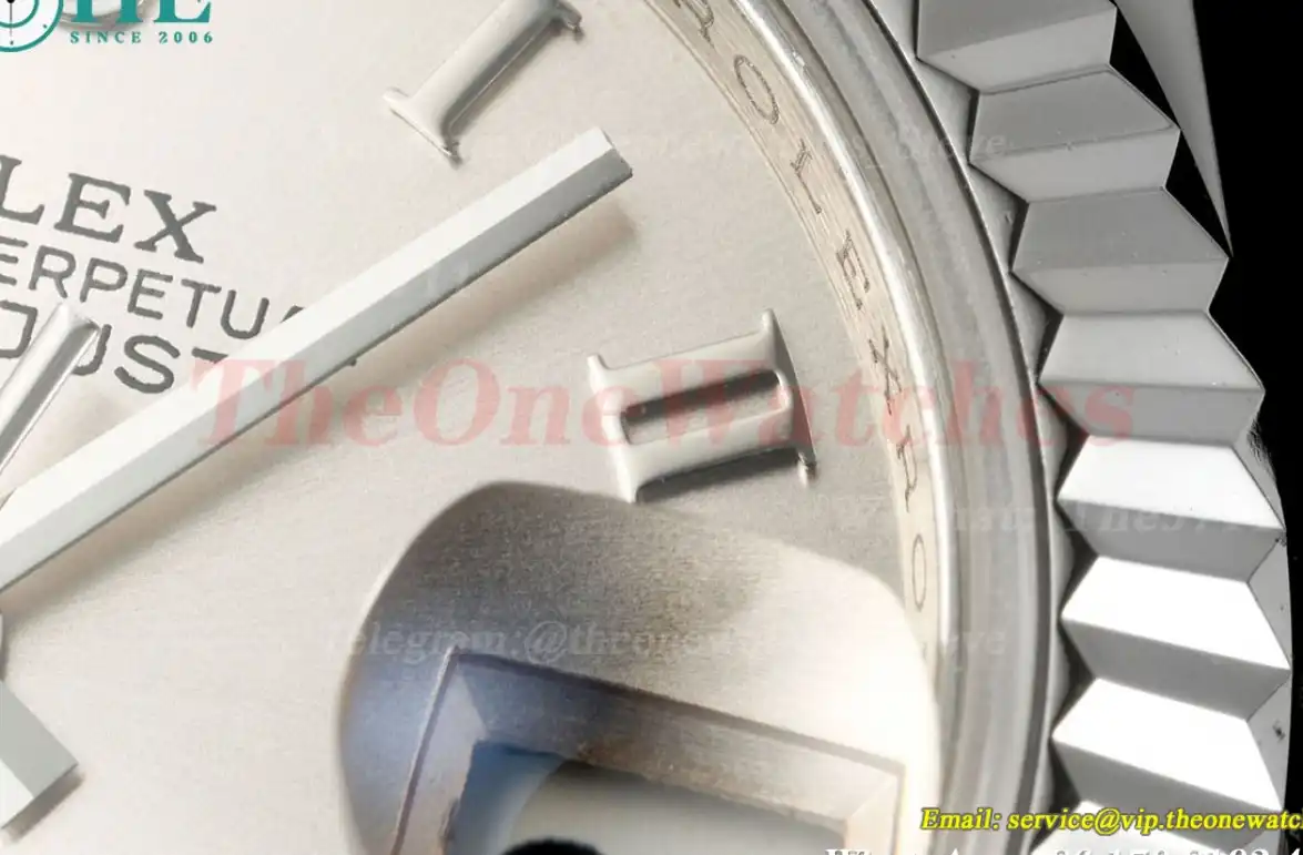 Datejust 279174 28mm Jub SS SS Silver Rmn GMF A2671