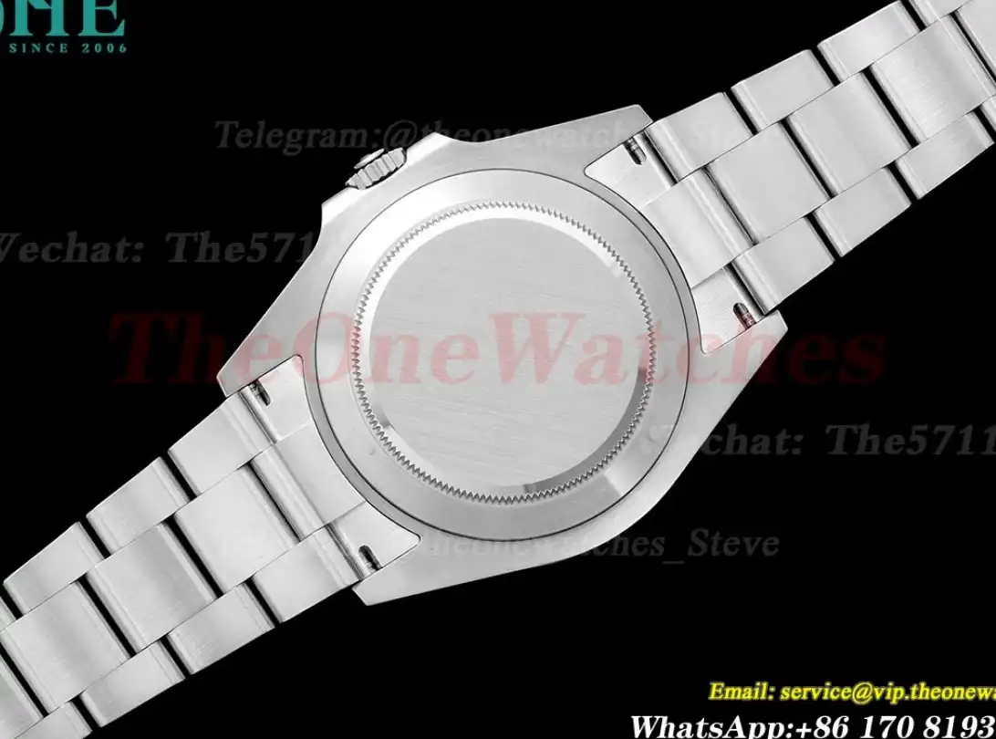 Explorer II 226570 42mm SS SS White Dial Clean DD3285 Super Clone