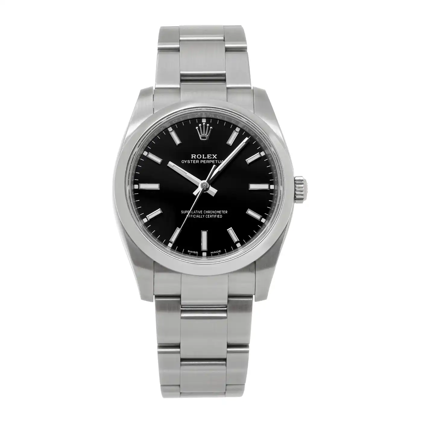 Rolex Oyster Perpetual 114200