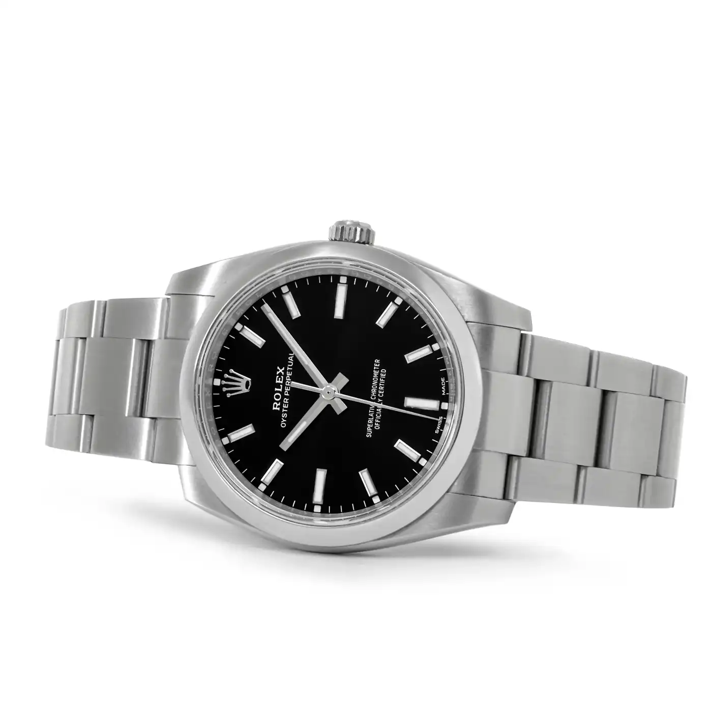 Rolex Oyster Perpetual 114200