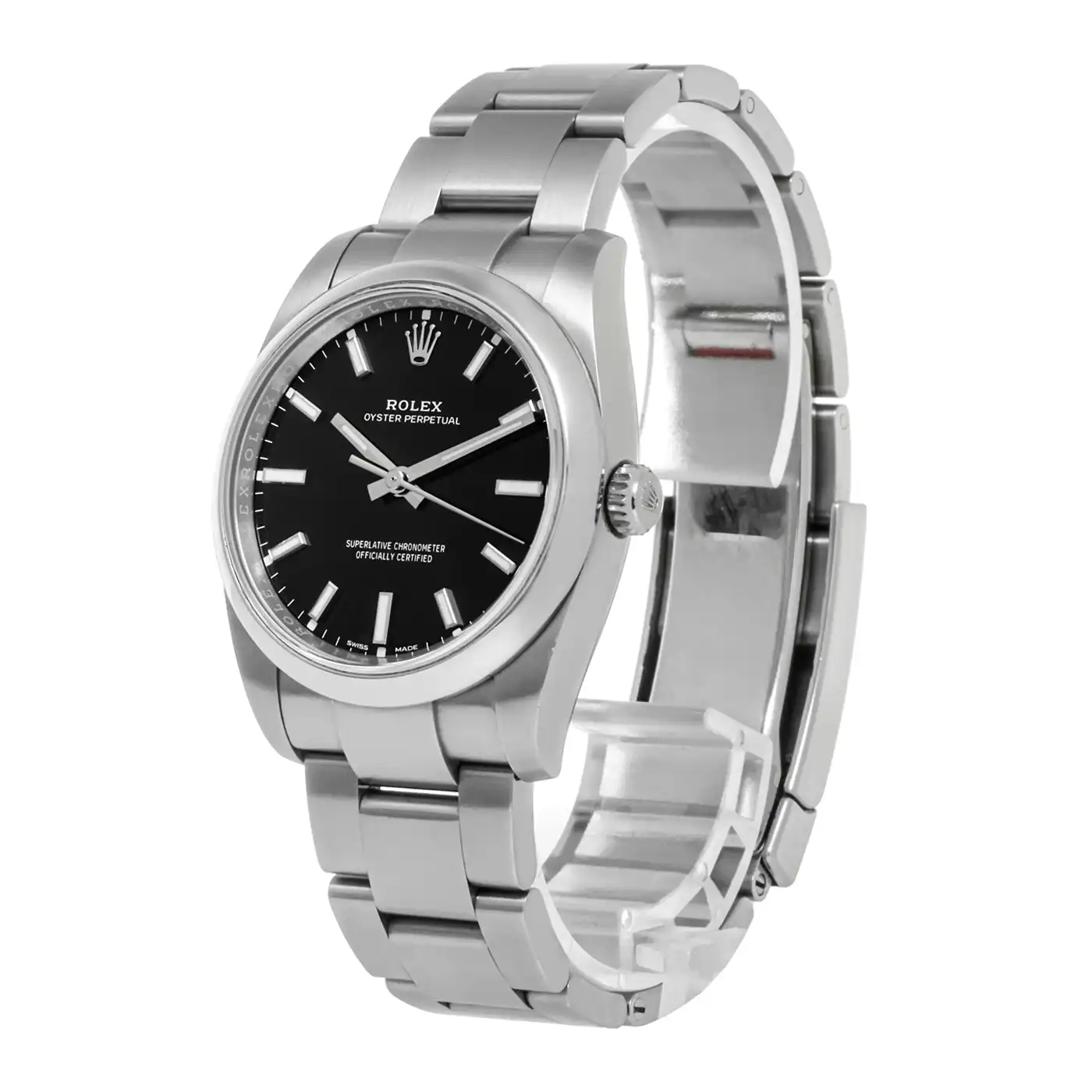 Rolex Oyster Perpetual 114200