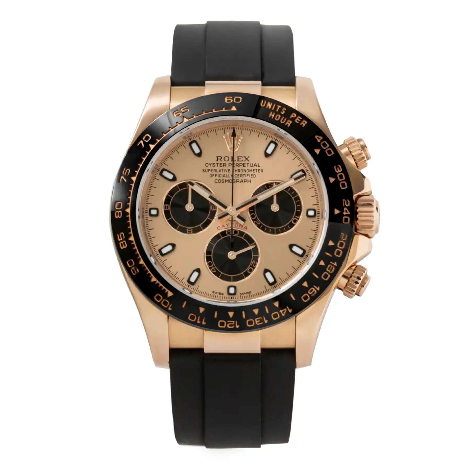 Rolex Daytona 116515LN