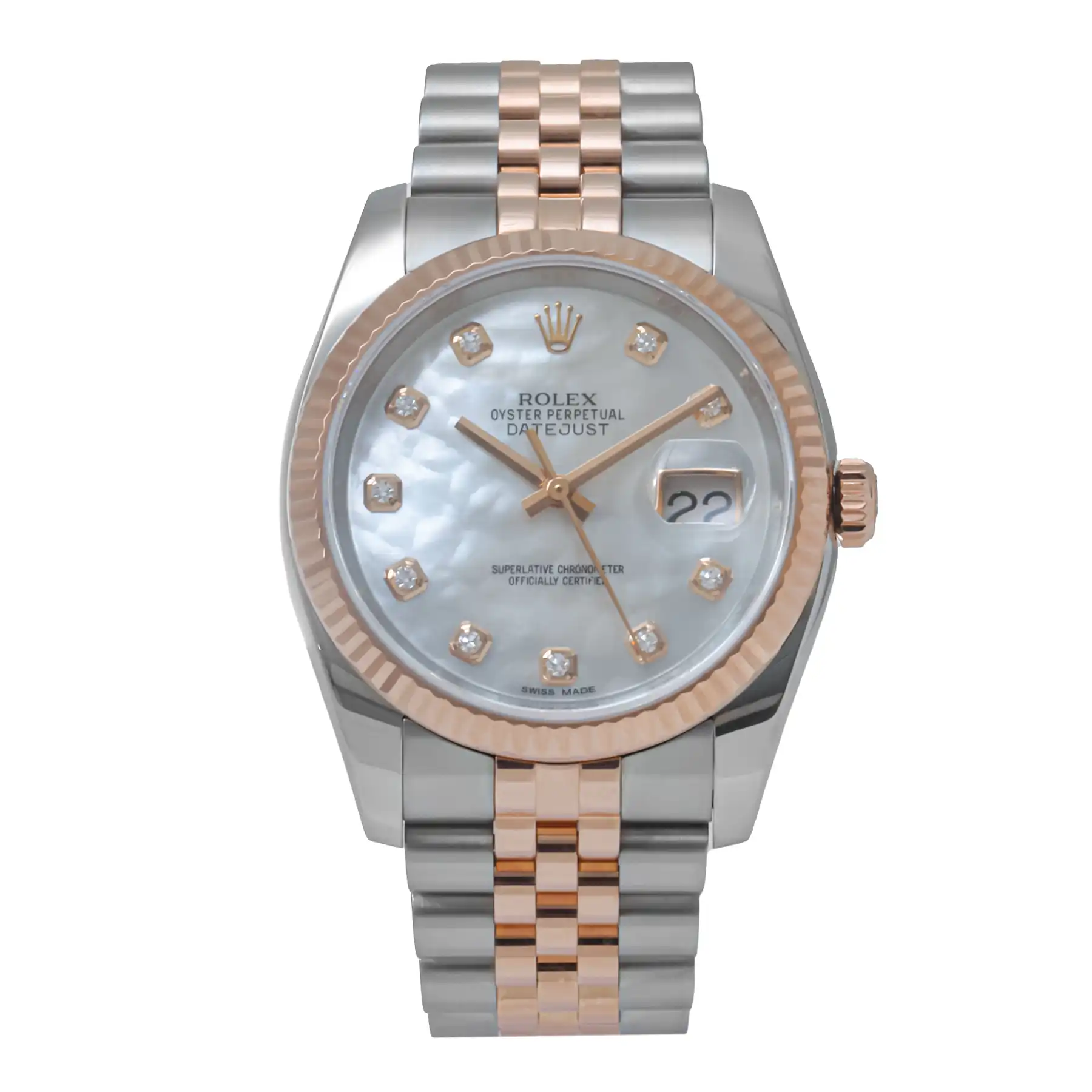 Rolex Datejust 116231