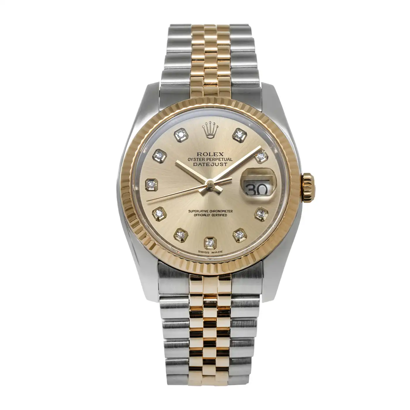 Rolex Datejust 116233