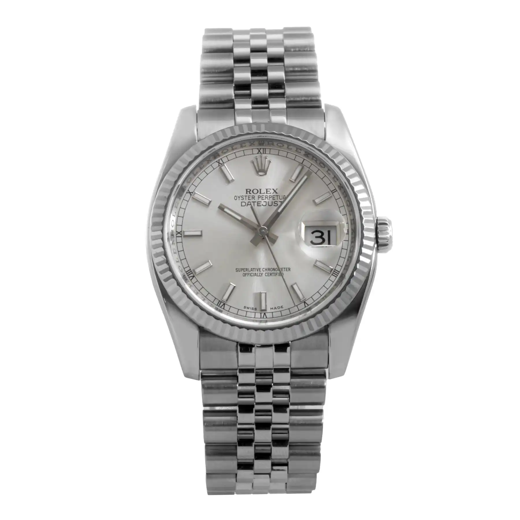 Rolex Datejust 116234