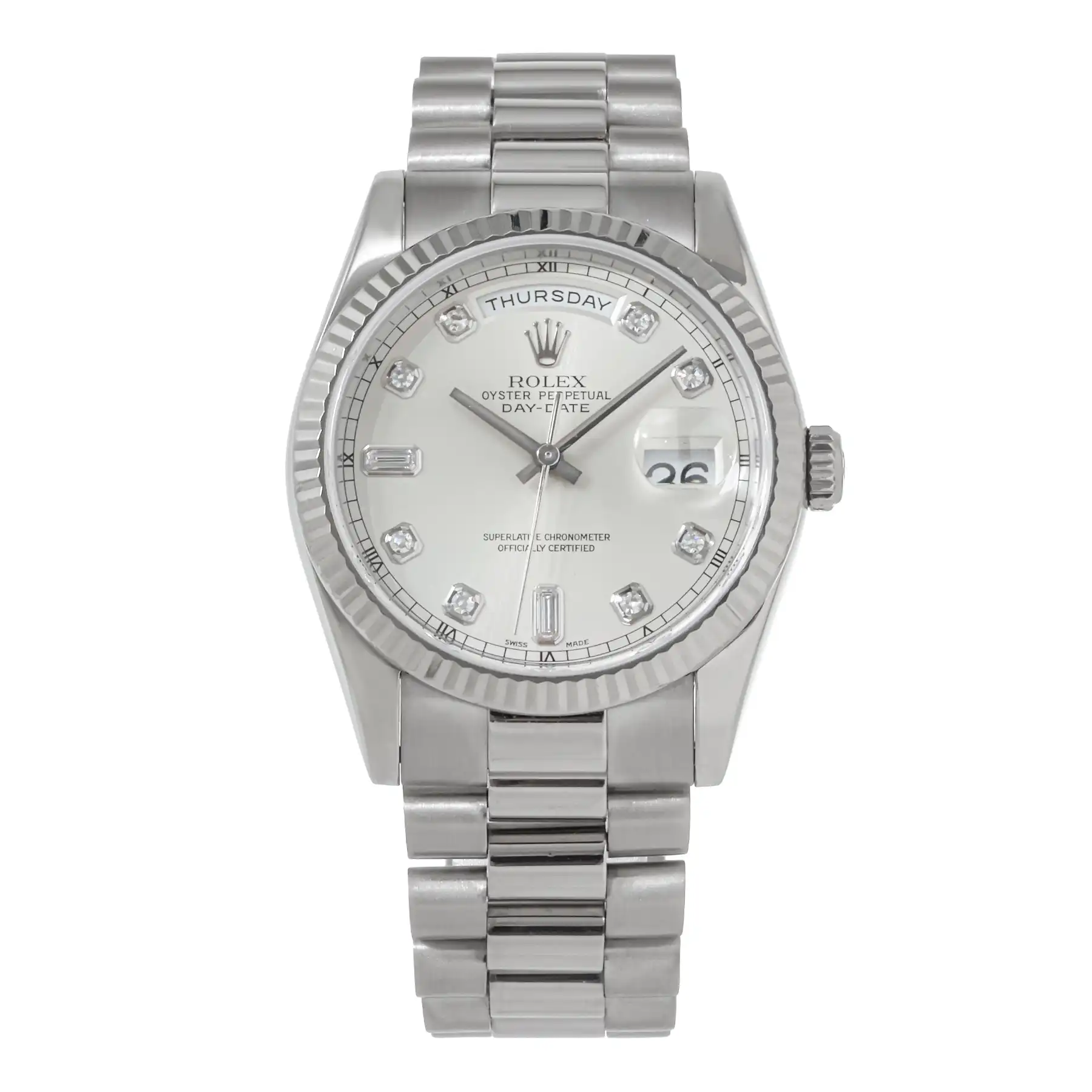 Rolex Day-Date 118209