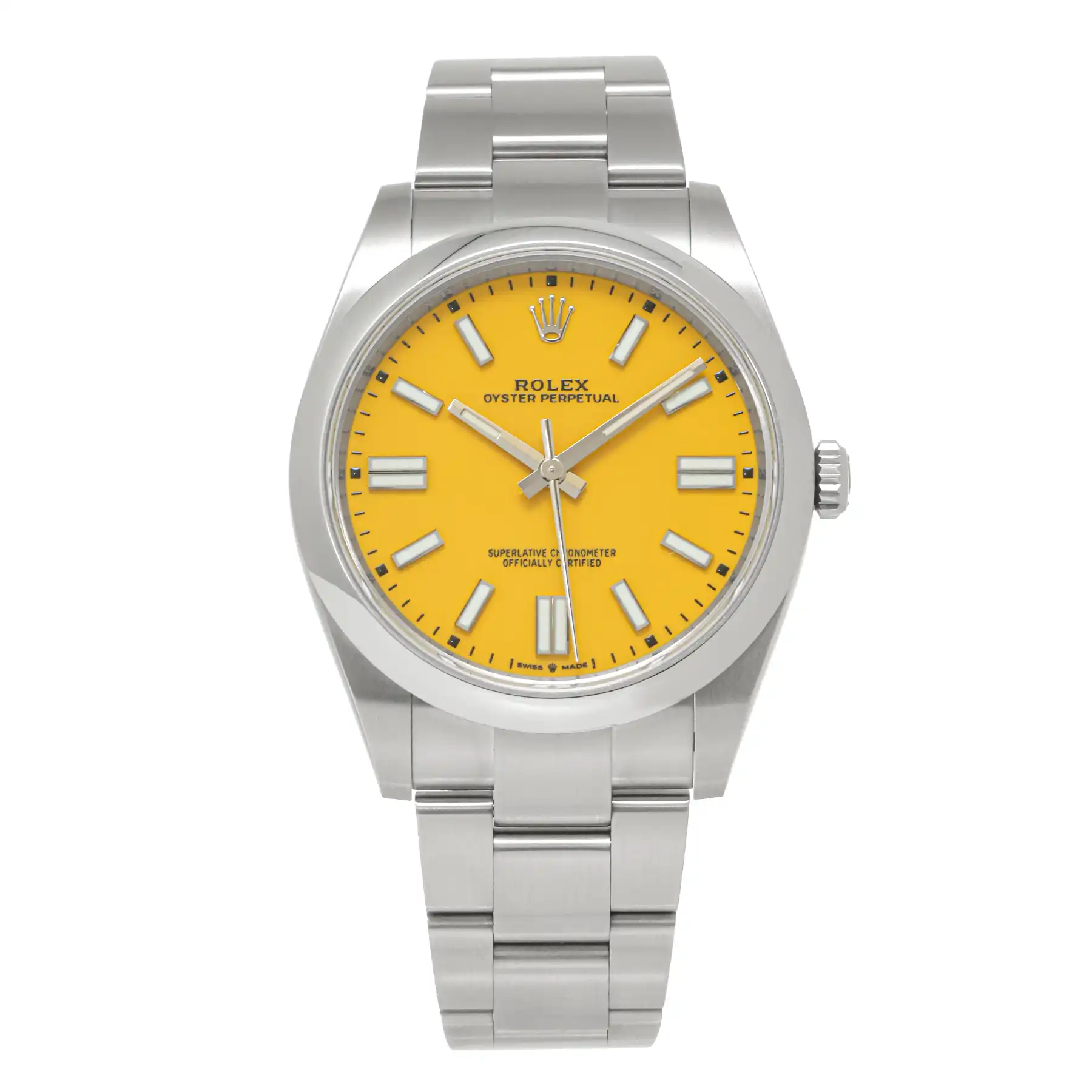 Rolex Oyster Perpetual 124300