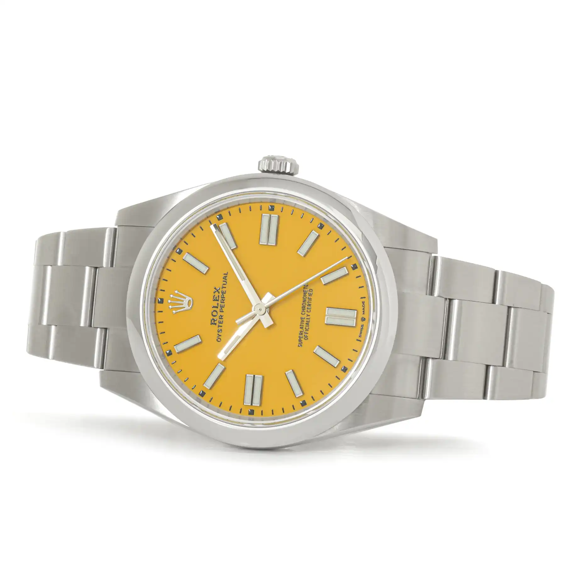 Rolex Oyster Perpetual 124300