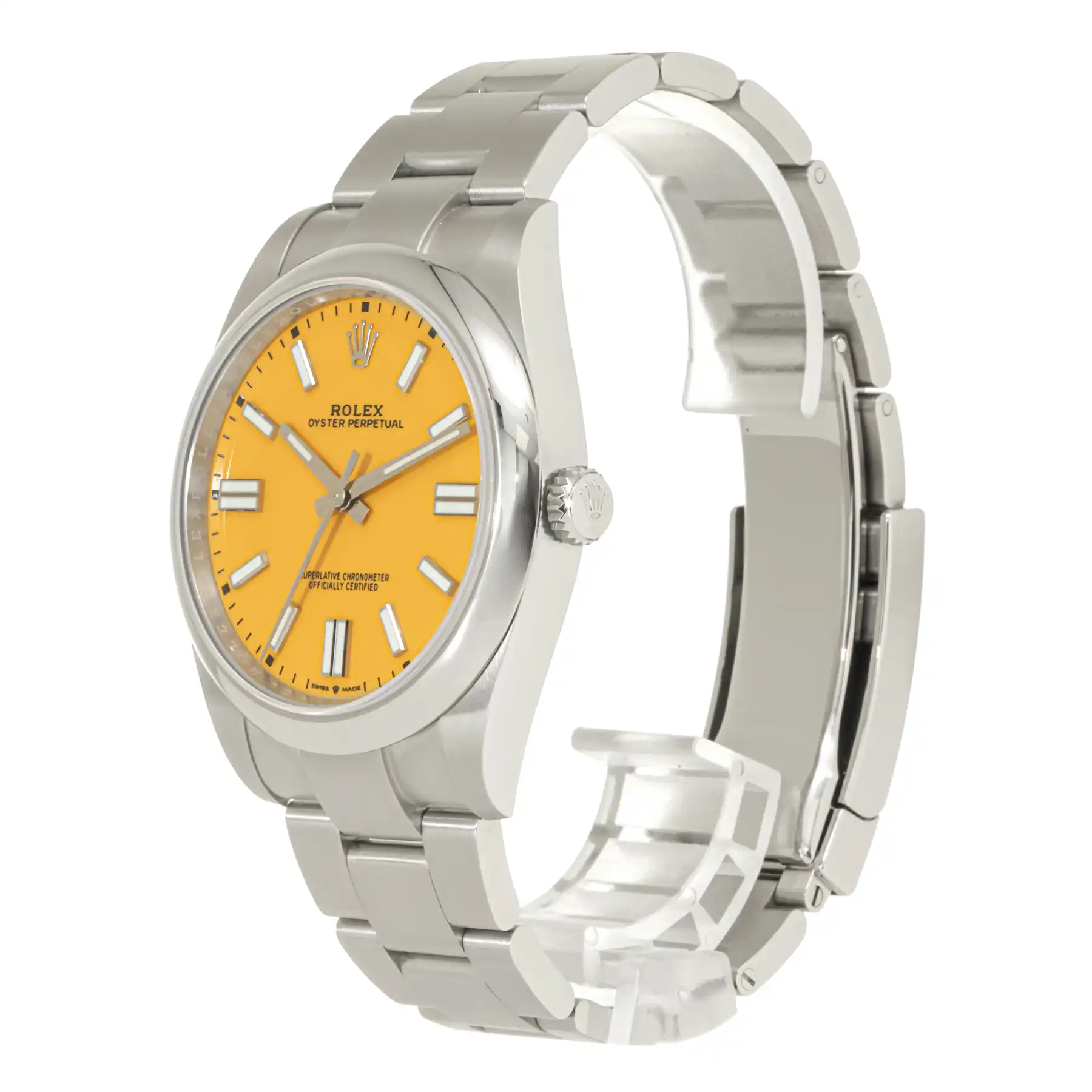 Rolex Oyster Perpetual 124300