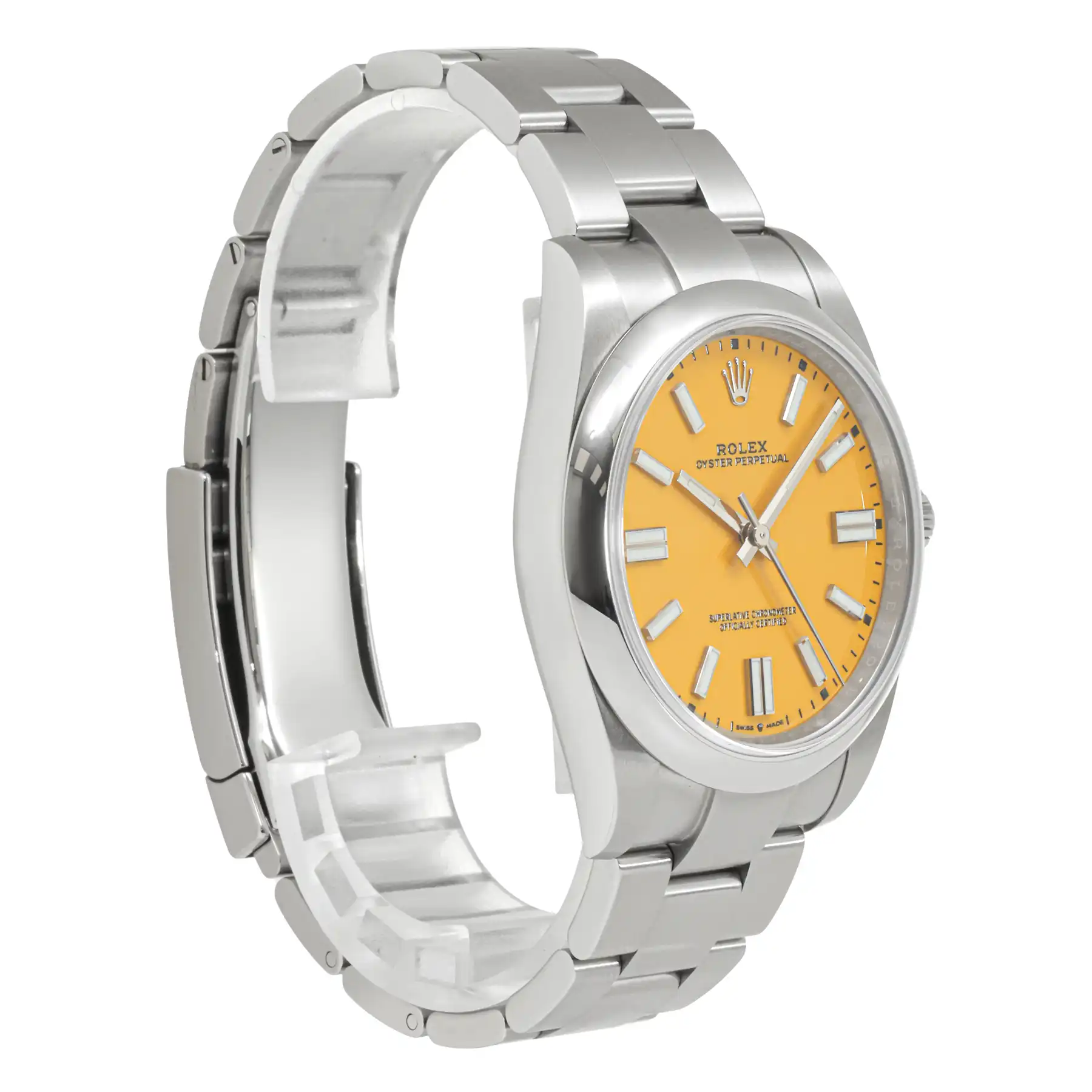 Rolex Oyster Perpetual 124300